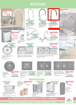 Leroy Merlin : Big Birthday Bash (01 September - 03 October 2023), page 7