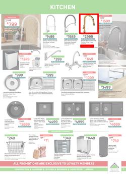 Leroy Merlin : Big Birthday Bash (01 September - 03 October 2023), page 7