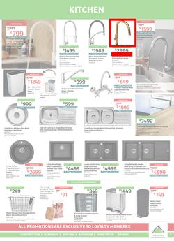 Leroy Merlin : Big Birthday Bash (01 September - 03 October 2023), page 7