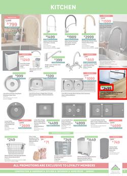 Leroy Merlin : Big Birthday Bash (01 September - 03 October 2023), page 7