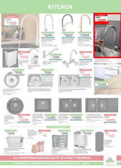 Leroy Merlin : Big Birthday Bash (01 September - 03 October 2023), page 7