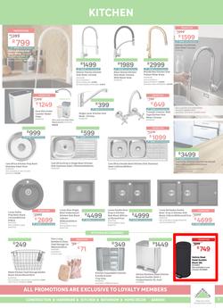 Leroy Merlin : Big Birthday Bash (01 September - 03 October 2023), page 7