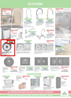 Leroy Merlin : Big Birthday Bash (01 September - 03 October 2023), page 7