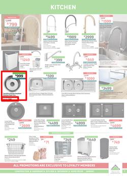Leroy Merlin : Big Birthday Bash (01 September - 03 October 2023), page 7