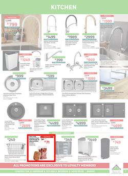 Leroy Merlin : Big Birthday Bash (01 September - 03 October 2023), page 7
