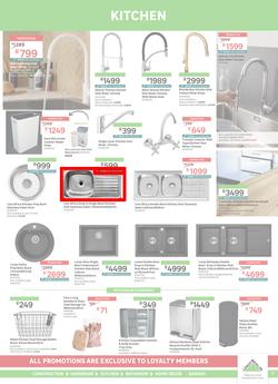 Leroy Merlin : Big Birthday Bash (01 September - 03 October 2023), page 7