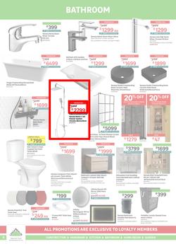 Leroy Merlin : Big Birthday Bash (01 September - 03 October 2023), page 8