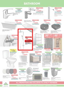 Leroy Merlin : Big Birthday Bash (01 September - 03 October 2023), page 8