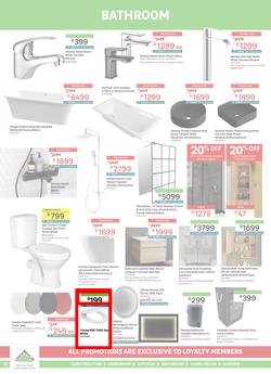 Leroy Merlin : Big Birthday Bash (01 September - 03 October 2023), page 8