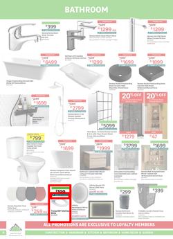 Leroy Merlin : Big Birthday Bash (01 September - 03 October 2023), page 8