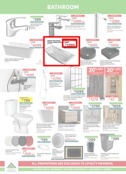 Leroy Merlin : Big Birthday Bash (01 September - 03 October 2023), page 8