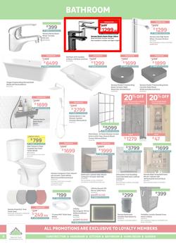 Leroy Merlin : Big Birthday Bash (01 September - 03 October 2023), page 8