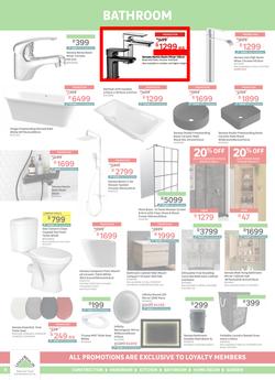 Leroy Merlin : Big Birthday Bash (01 September - 03 October 2023), page 8