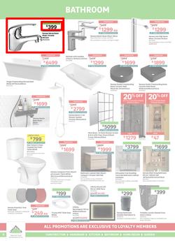 Leroy Merlin : Big Birthday Bash (01 September - 03 October 2023), page 8