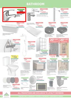 Leroy Merlin : Big Birthday Bash (01 September - 03 October 2023), page 8