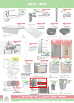 Leroy Merlin : Big Birthday Bash (01 September - 03 October 2023), page 8