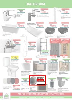 Leroy Merlin : Big Birthday Bash (01 September - 03 October 2023), page 8