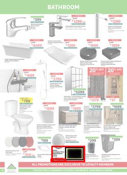 Leroy Merlin : Big Birthday Bash (01 September - 03 October 2023), page 8