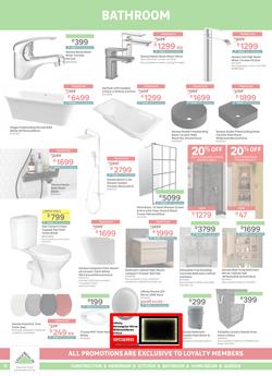 Leroy Merlin : Big Birthday Bash (01 September - 03 October 2023), page 8