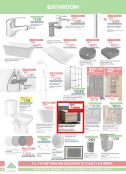 Leroy Merlin : Big Birthday Bash (01 September - 03 October 2023), page 8