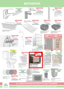 Leroy Merlin : Big Birthday Bash (01 September - 03 October 2023), page 8