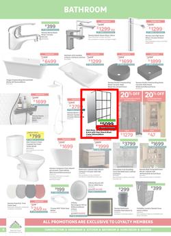 Leroy Merlin : Big Birthday Bash (01 September - 03 October 2023), page 8