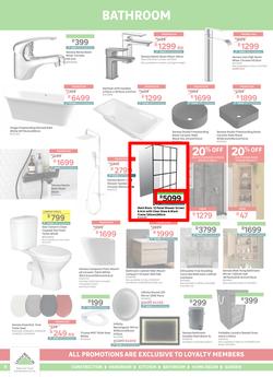 Leroy Merlin : Big Birthday Bash (01 September - 03 October 2023), page 8