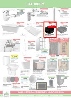 Leroy Merlin : Big Birthday Bash (01 September - 03 October 2023), page 8