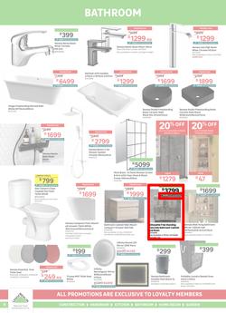 Leroy Merlin : Big Birthday Bash (01 September - 03 October 2023), page 8