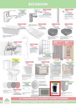 Leroy Merlin : Big Birthday Bash (01 September - 03 October 2023), page 8