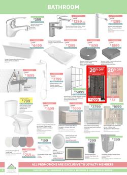 Leroy Merlin : Big Birthday Bash (01 September - 03 October 2023), page 8