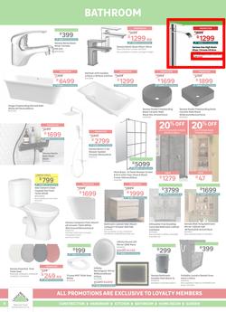 Leroy Merlin : Big Birthday Bash (01 September - 03 October 2023), page 8