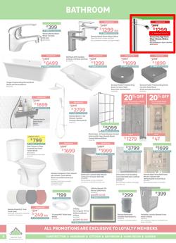 Leroy Merlin : Big Birthday Bash (01 September - 03 October 2023), page 8