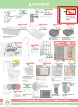 Leroy Merlin : Big Birthday Bash (01 September - 03 October 2023), page 8