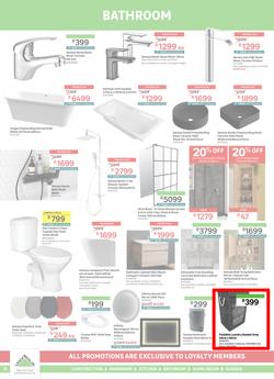 Leroy Merlin : Big Birthday Bash (01 September - 03 October 2023), page 8