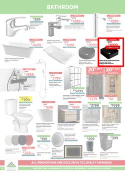 Leroy Merlin : Big Birthday Bash (01 September - 03 October 2023), page 8