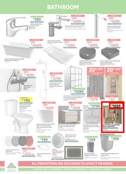 Leroy Merlin : Big Birthday Bash (01 September - 03 October 2023), page 8