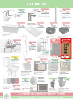 Leroy Merlin : Big Birthday Bash (01 September - 03 October 2023), page 8