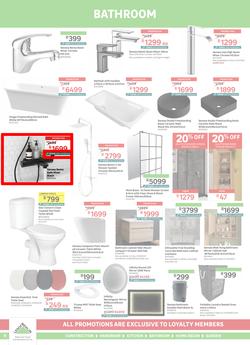 Leroy Merlin : Big Birthday Bash (01 September - 03 October 2023), page 8