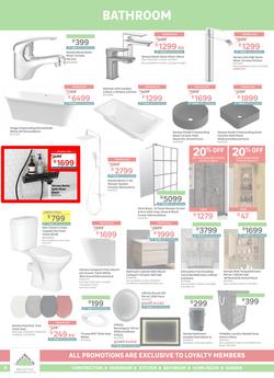 Leroy Merlin : Big Birthday Bash (01 September - 03 October 2023), page 8