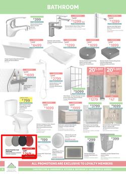 Leroy Merlin : Big Birthday Bash (01 September - 03 October 2023), page 8