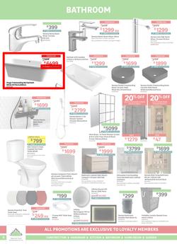 Leroy Merlin : Big Birthday Bash (01 September - 03 October 2023), page 8