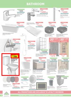 Leroy Merlin : Big Birthday Bash (01 September - 03 October 2023), page 8