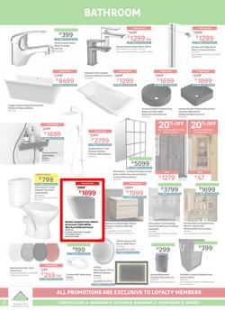 Leroy Merlin : Big Birthday Bash (01 September - 03 October 2023), page 8