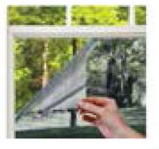 Reflective Window Film Silver W1500mm x H2000mm 81465897