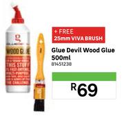Glue Devil Wood Glue 81451238-500ml