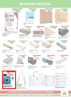 Leroy Merlin : Big Birthday Bash (01 September - 03 October 2023), page 11