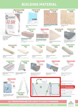 Leroy Merlin : Big Birthday Bash (01 September - 03 October 2023), page 11