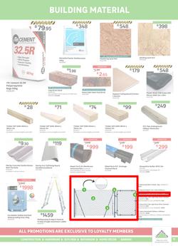 Leroy Merlin : Big Birthday Bash (01 September - 03 October 2023), page 11