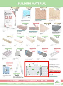 Leroy Merlin : Big Birthday Bash (01 September - 03 October 2023), page 11